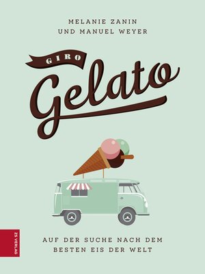 cover image of Giro Gelato